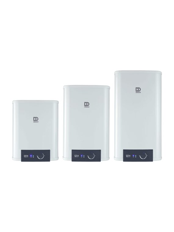 Demirdöküm DT4 Titanium Basic 80 lt. Termosifon