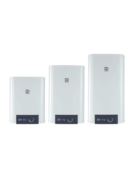 Demirdöküm DT4 Titanium Basic 65 lt Termosifon