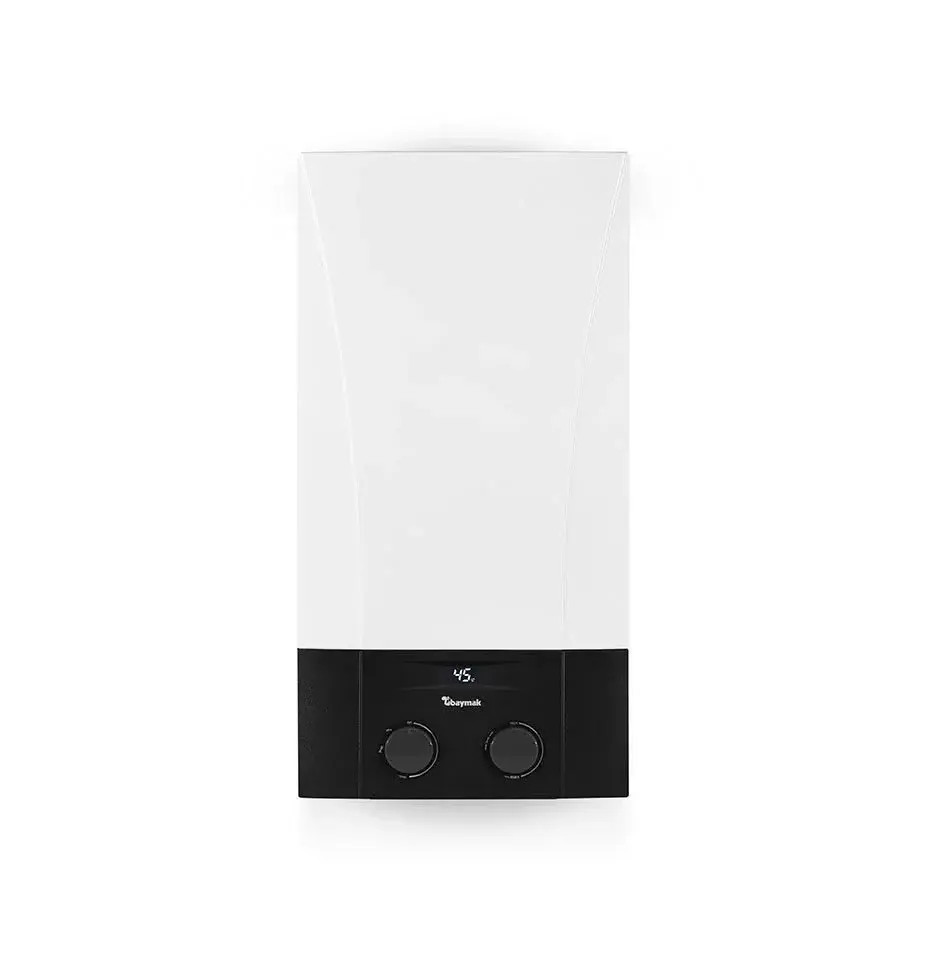 Baymak BH 12 12 LT Doğalgazlı Hermetik Şofben
