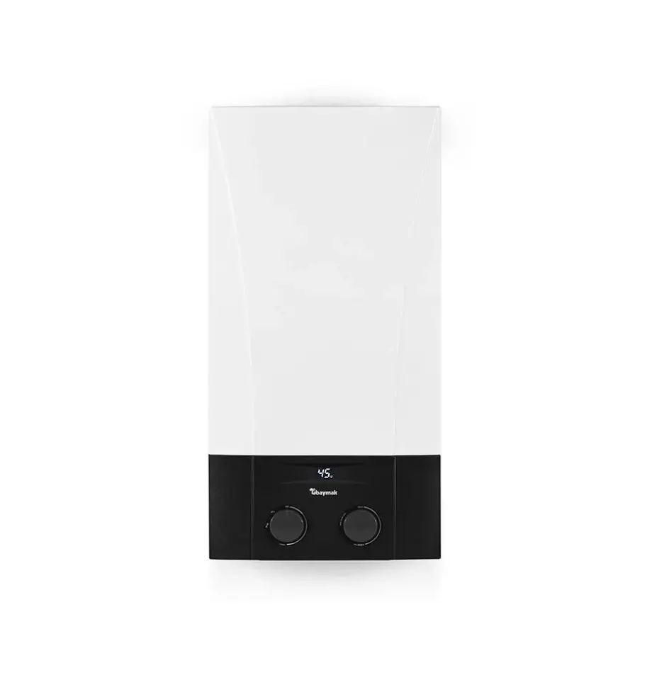 Baymak BH 12 12 LT Doğalgazlı Hermetik Şofben