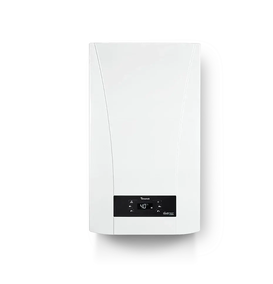 Baymak Duotec Compact Premix 24 kW (20.000 kcal/h)Tam Yoğuşmalı Kombi