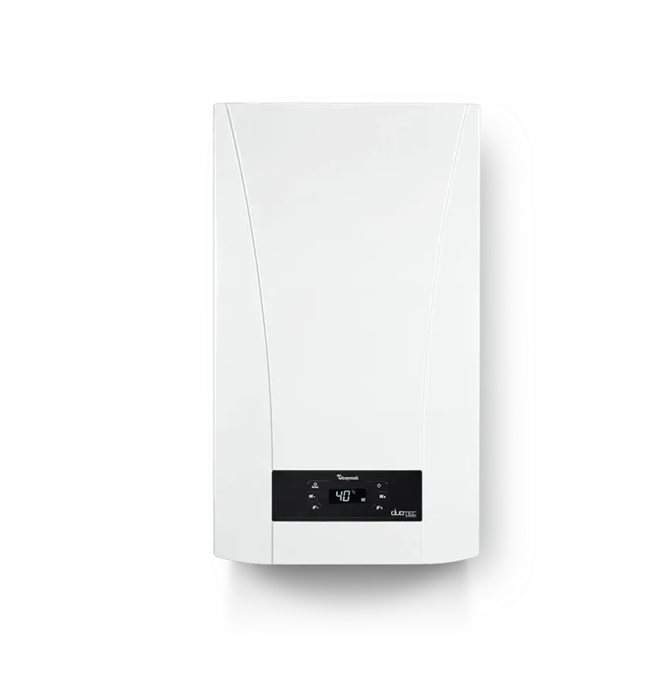 Baymak Duotec Compact 24 (20.000 kcal/h)