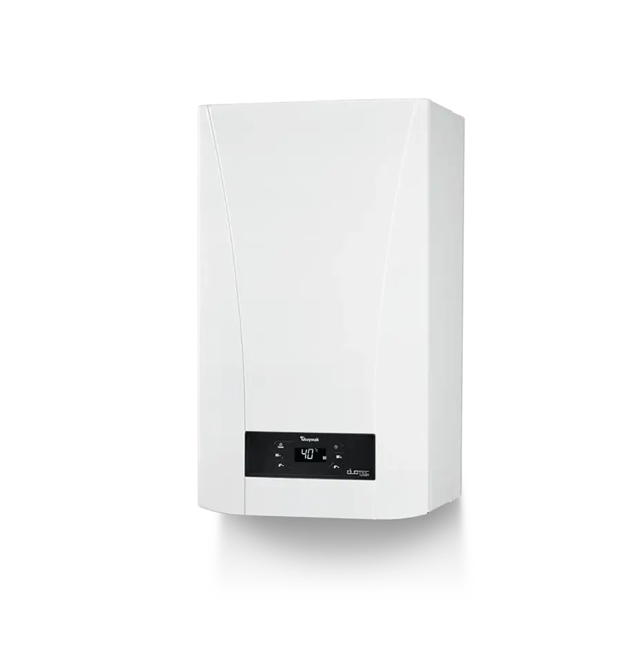 Baymak Duotec Compact Premix 24 kW (20.000 kcal/h)Tam Yoğuşmalı Kombi