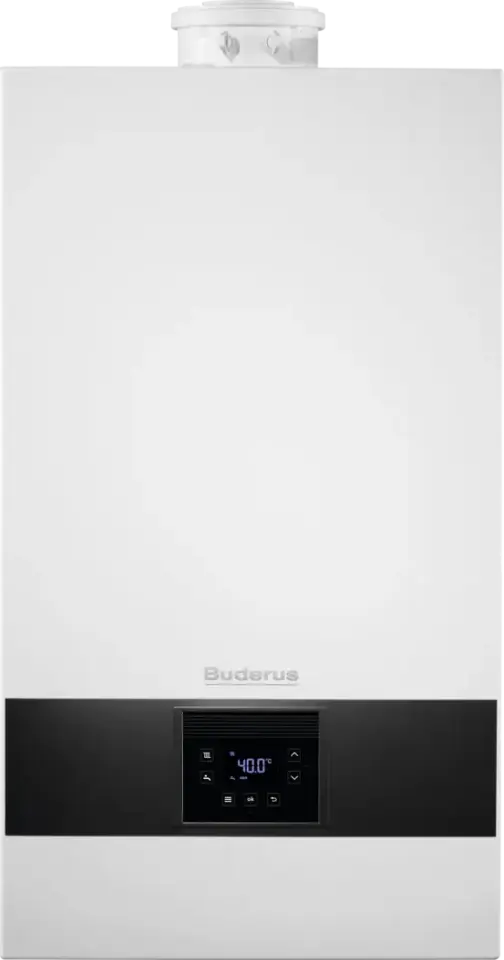 Buderus Logamax Plus Gb172İ.2 30 kW Tam Yoğuşmalı Kombi