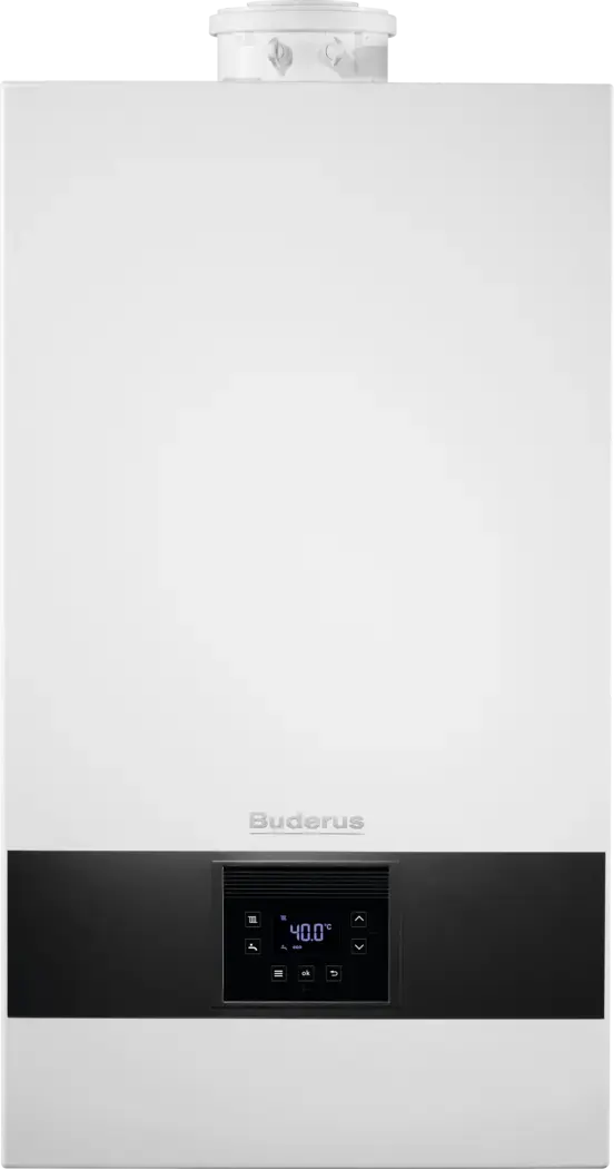 Buderus Logamax plus GB172i.2 40 kW Duvar Tipi Kazan