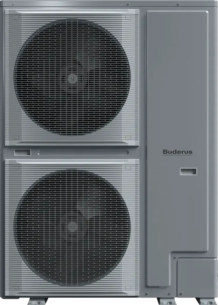 Buderus Logatherm WLW156 26 kW Trifaze Monoblok Isı Pompası