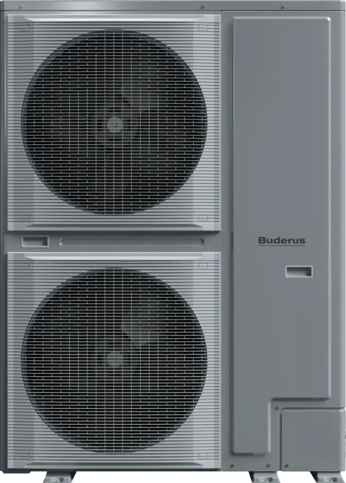 Buderus Logatherm WLW156 26 kW Trifaze Monoblok Isı Pompası