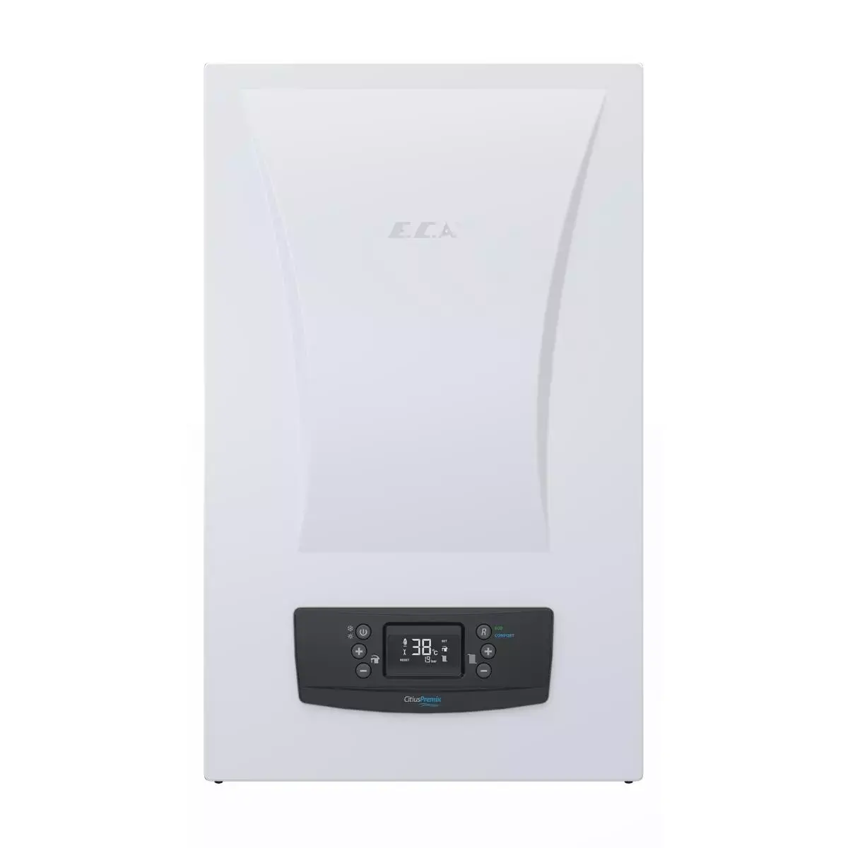 Eca Citius Premix 24 kW (20.640 kcal/h) Tam Yoğuşmalı Kombi