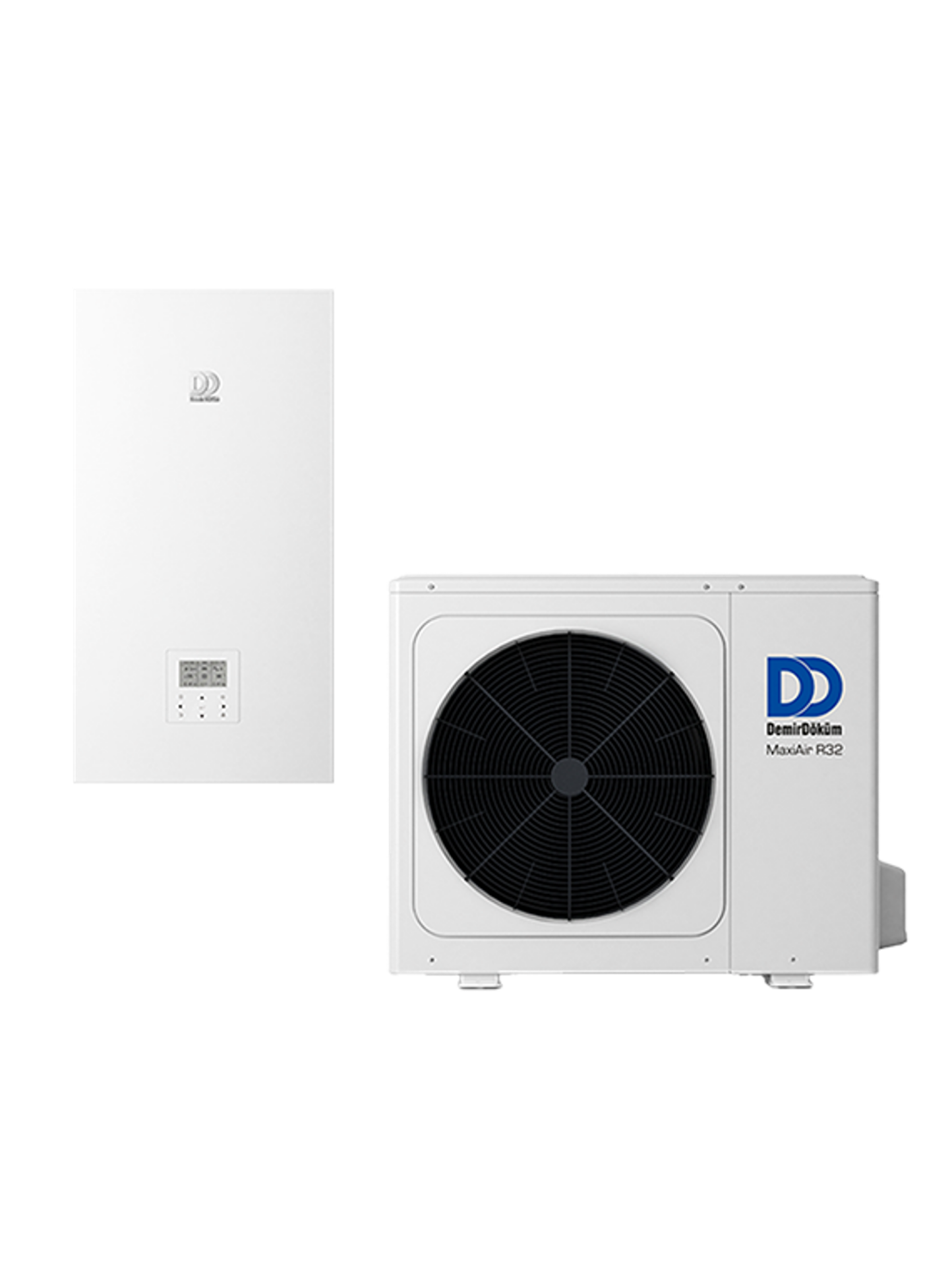 DemirDöküm MaxiAir 12 kW R32 Split Isı Pompası