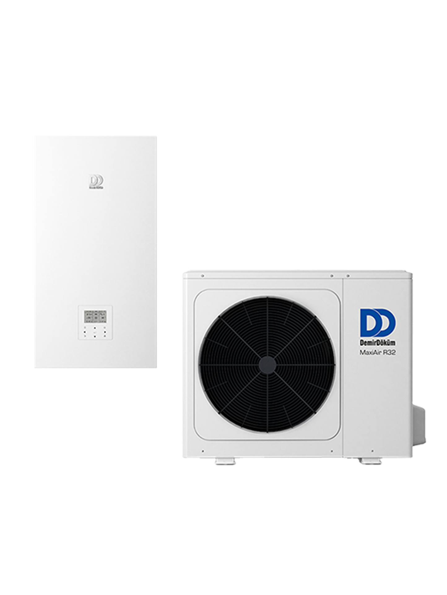 DemirDöküm MaxiAir 10 kW R32 Split Isı Pompası