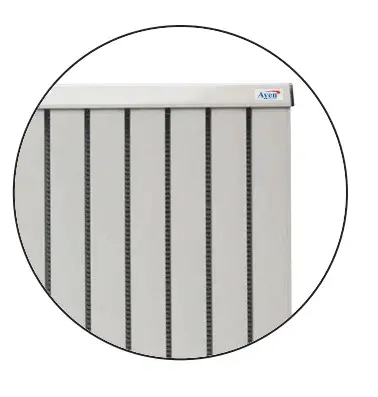 Ayen Lale Alüminyum Radyatör