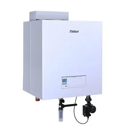 VAILLANT ecoFIT PLUS 150 129.000 kcal/h Duvar Tipi Premix Yoğuşmalı Kazan (Pompa Hariç)