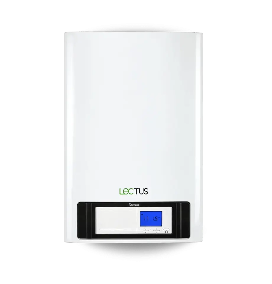 Baymak Lectus 115 kW (Pompa Dahil)  Duvar Tipi Premix Yoğuşmalı Kazan - Merkezi (Kaskad) Sistem