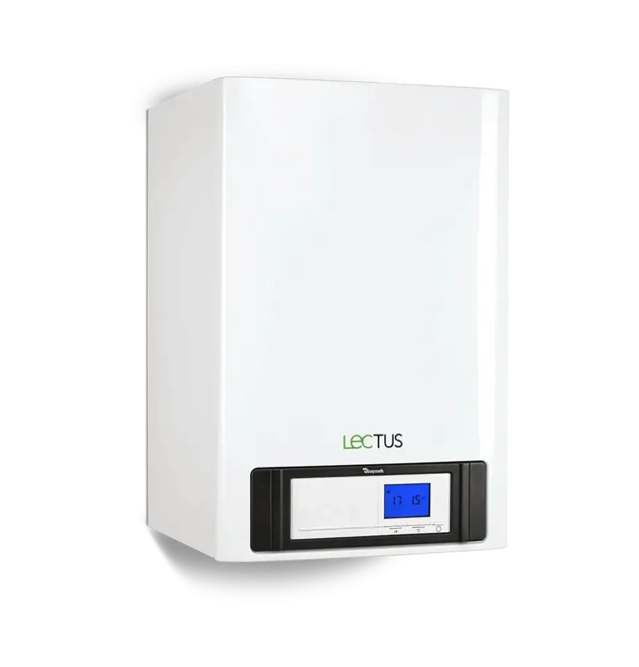 Baymak Lectus 90 kW (Pompa Dahil)  Duvar Tipi Premix Yoğuşmalı Kazan - Merkezi (Kaskad) Sistem