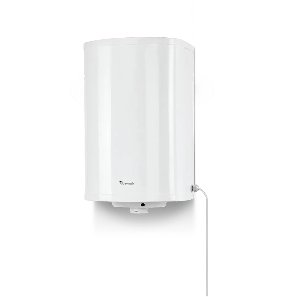 Baymak 30 lt Tezgah Altı Elektrikli Termosifon