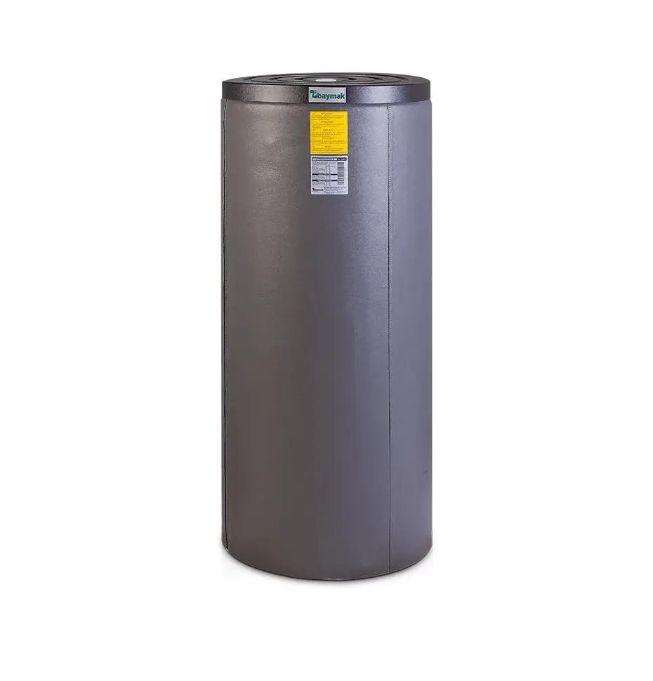 Baymak Aqua 80 lt Tek Serpantinli Boyler