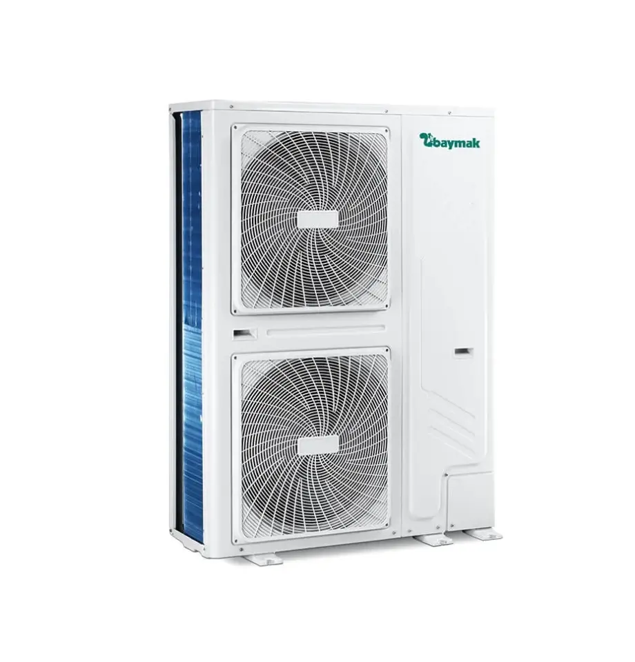 Baymak IOTherm 26 kW Hava Kaynaklı Monoblok Inverter Isı Pompası (Trifaze)