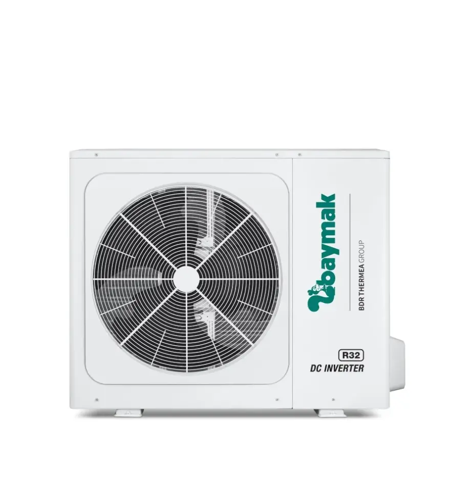 Baymak IOTherm 14 kW Hava Kaynaklı Monoblok Inverter Isı Pompası (Monofaze)
