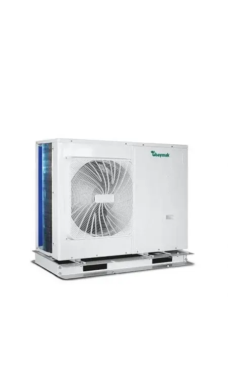 Baymak IOTherm 10 kW Monoblok Hava Kaynaklı Isı Pompası (Monofaze)