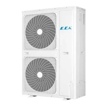 Eca Monoblok Isı Pompası + Kontrol Paneli 11 kW (Monofaze)