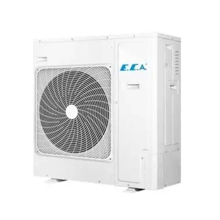 Eca Monoblok Isı Pompası + Kontrol Paneli 8 kW (Monofaze)