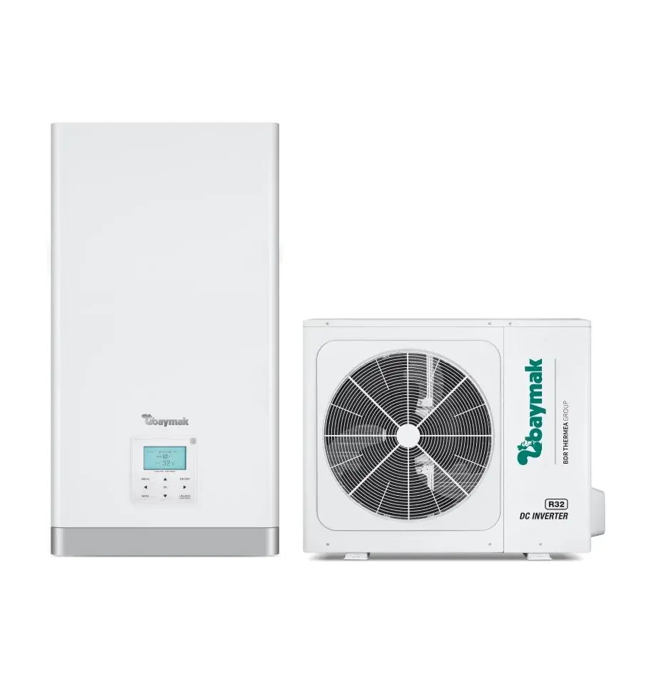 Baymak IOTherm 16 kW Split Hava Kaynaklı Isı Pompası (Monofaze)