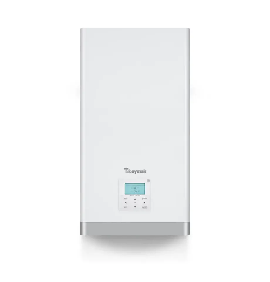 Baymak IOTherm 12 kW Split Hava Kaynaklı Isı Pompası (Monofaze)