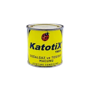 Doğalgaz Tesisat Sızdırmazlık Macunu