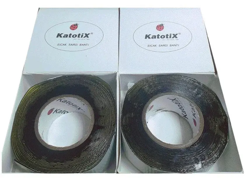 Sıcak Sargı Bandı