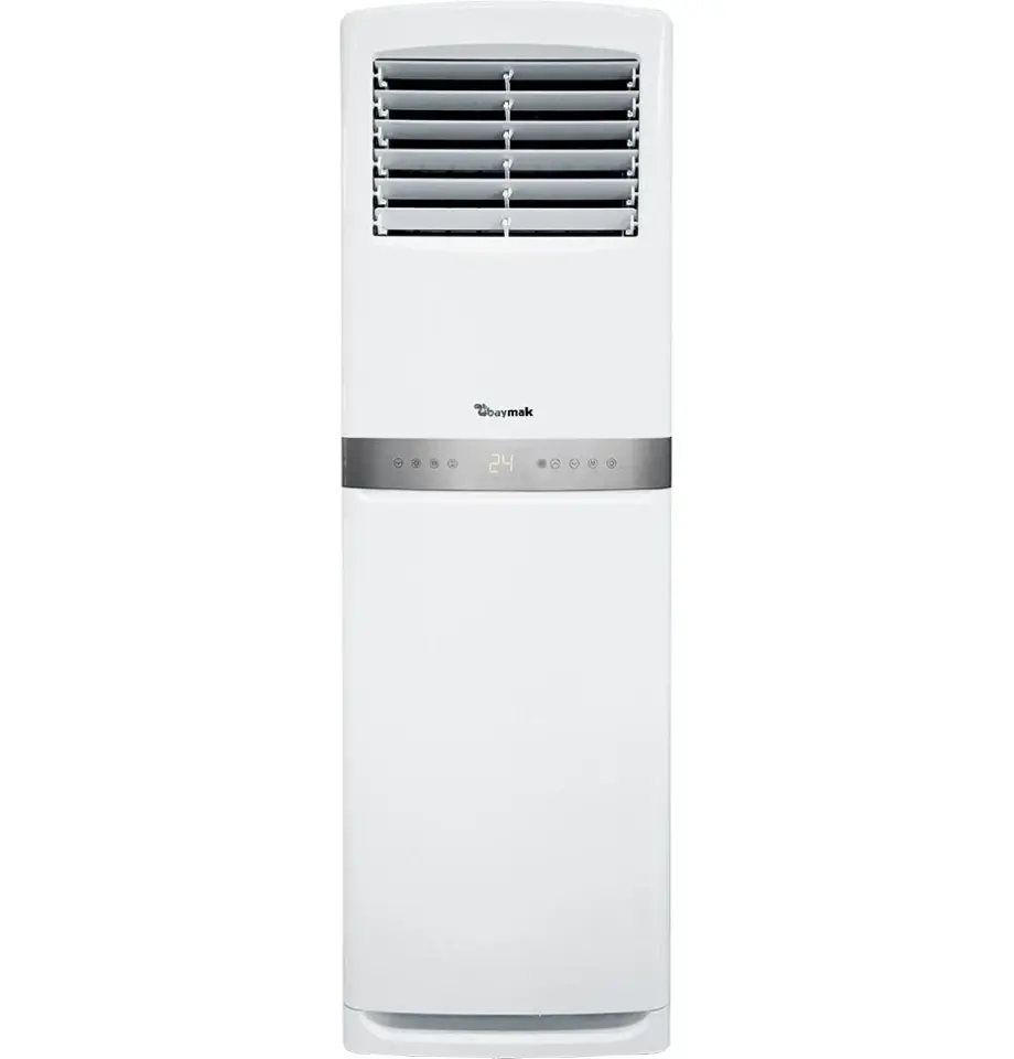 Baymak 48 FSA Inverter Salon Tipi Klima